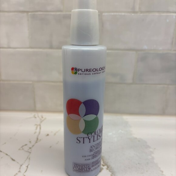 Pureology Colour Stylist Antisplit Blow Dry Styling Cream 6.5oz *SEE DESCRIPTION - Picture 1 of 3